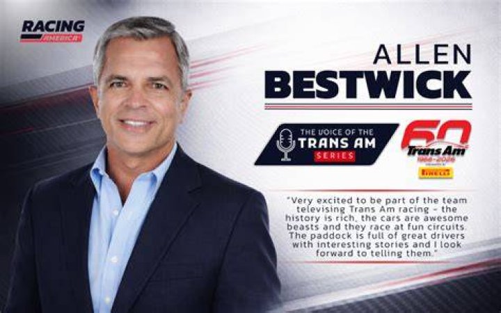 Allan Bestwick