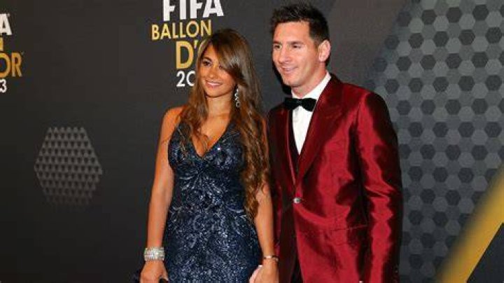 Antonella Roccuzzo