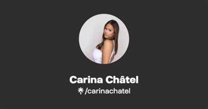 Carina Chatel