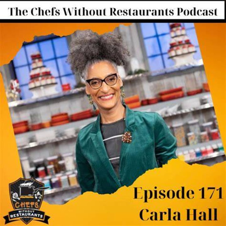 Carla Hall