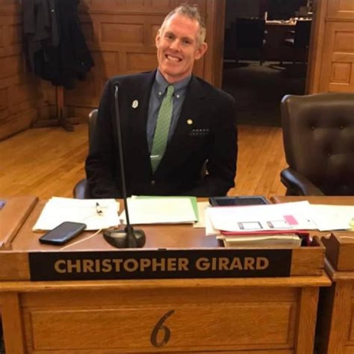 Chris Girard