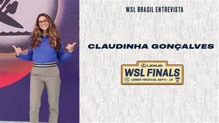 Claudinha Goncalves