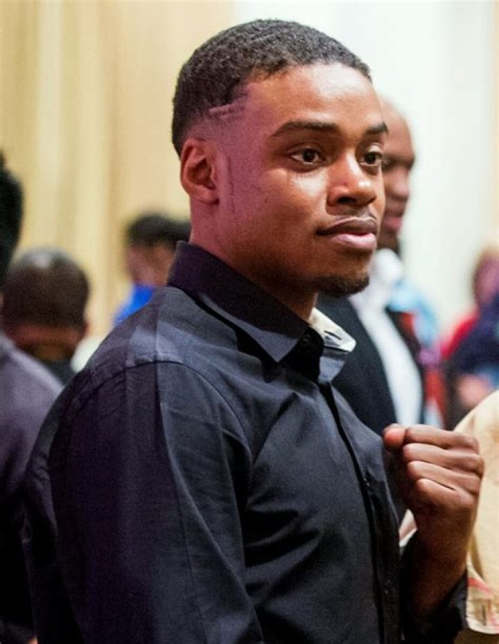 Errol Spence Jr