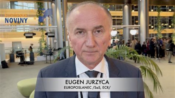 Eugen Jurzyca