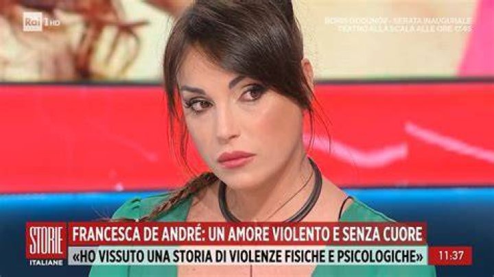 Francesca De André