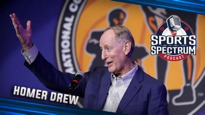Homer Drew