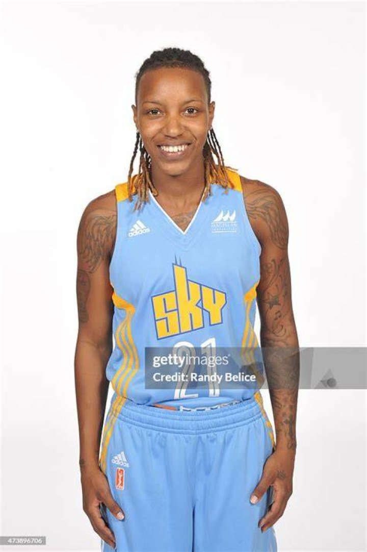 Jamierra Faulkner