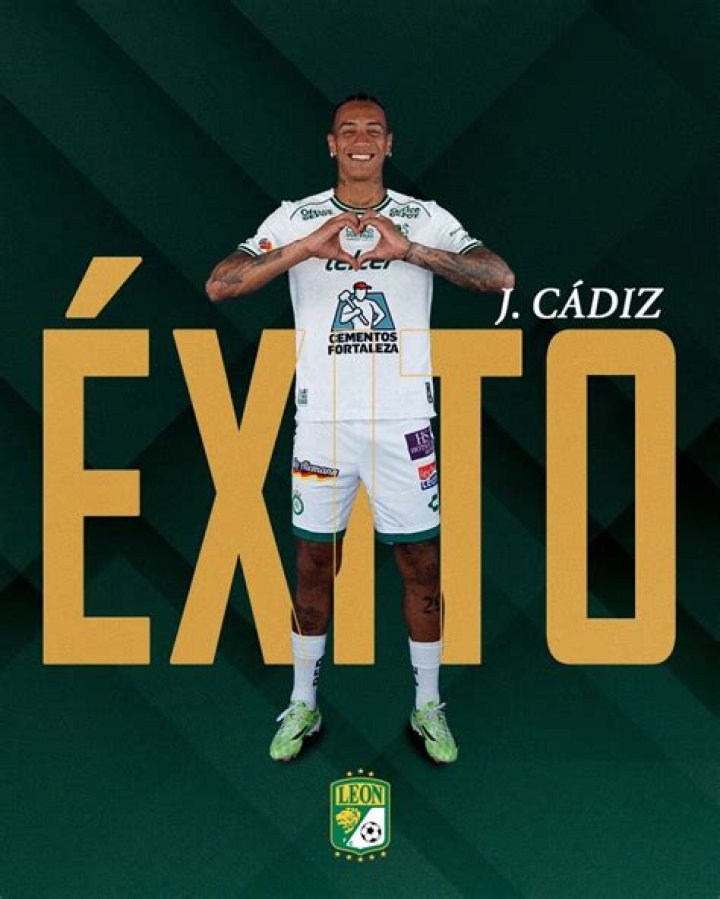 Jhonder C&aacute;diz