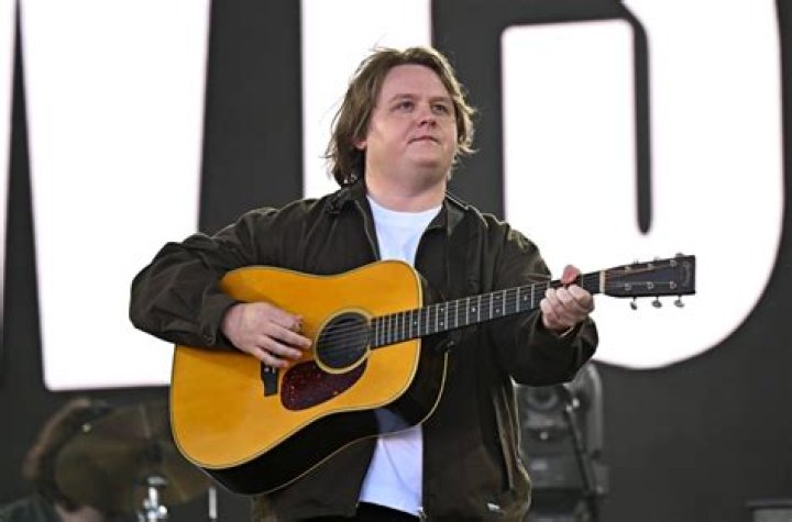 Lewis Capaldi