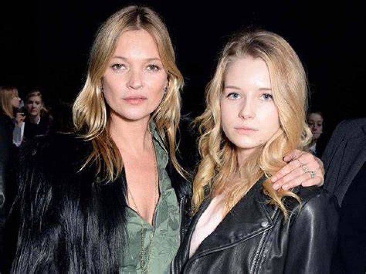 Lottie Moss
