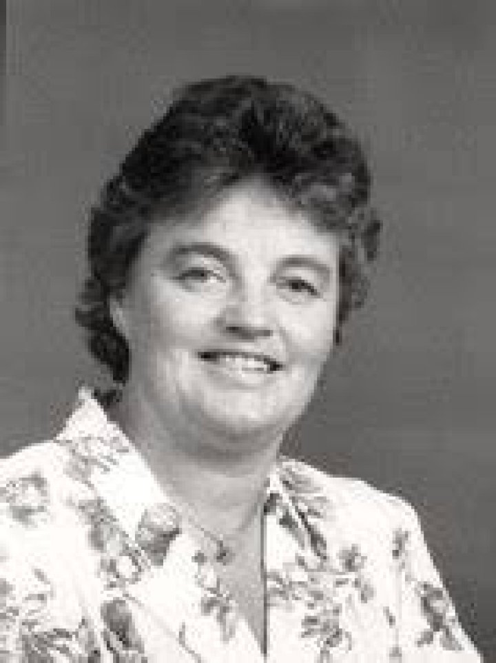 Mary Synn&oslash;ve Kvidal