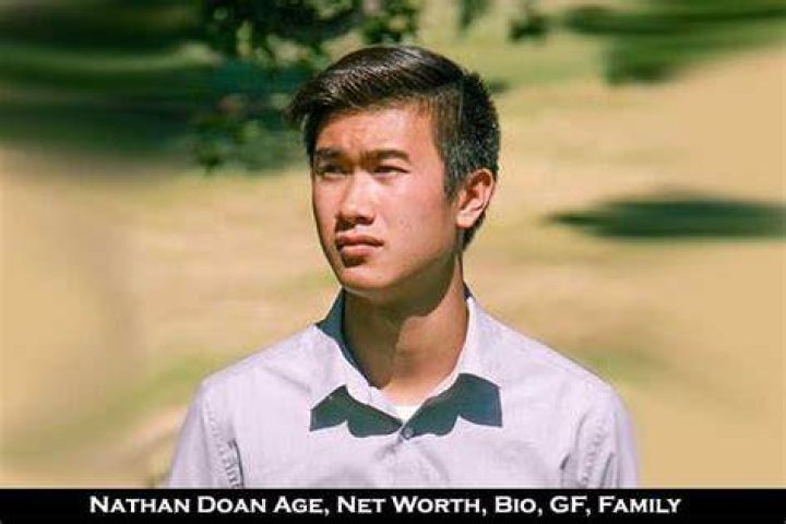 Nathan Doan