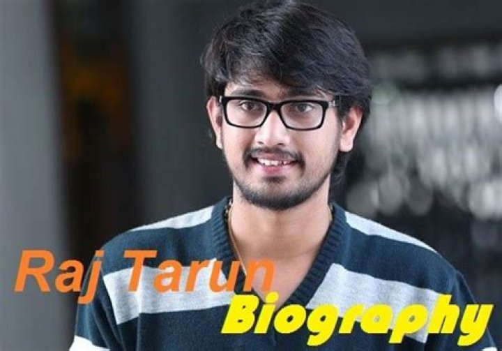 Raj Tarun