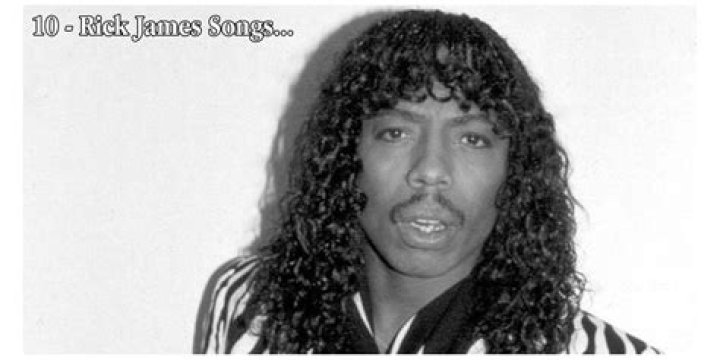 Rick James