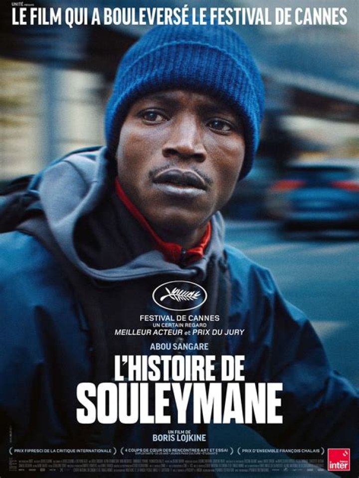 Souleyman San&eacute;