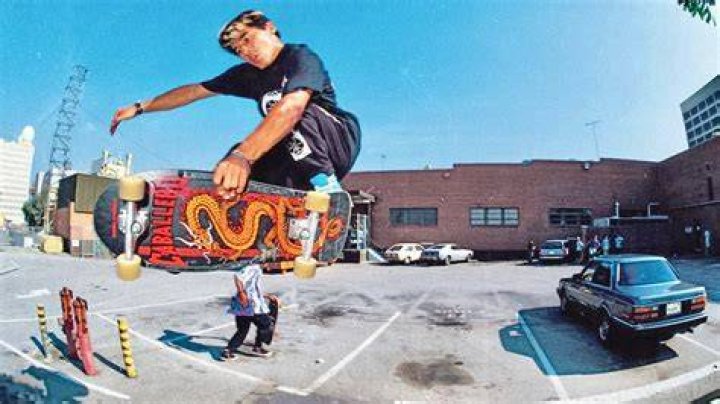 Steve Caballero