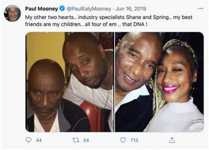 Symeon Mooney