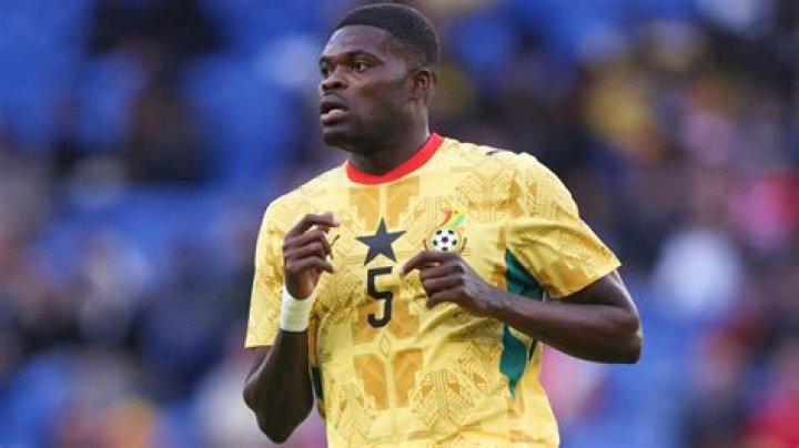Thomas Partey Rape