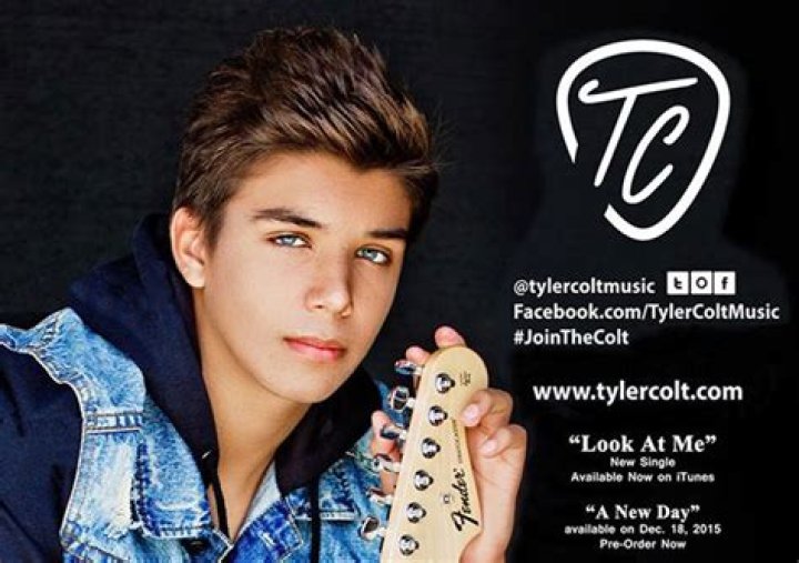 Tyler Colt
